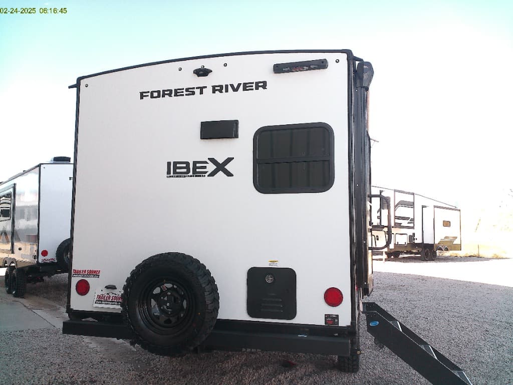 2026 Forest River 2026 Forest River IBEX - thumbnail 3