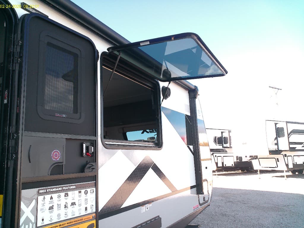 2026 Forest River 2026 Forest River IBEX - thumbnail 13