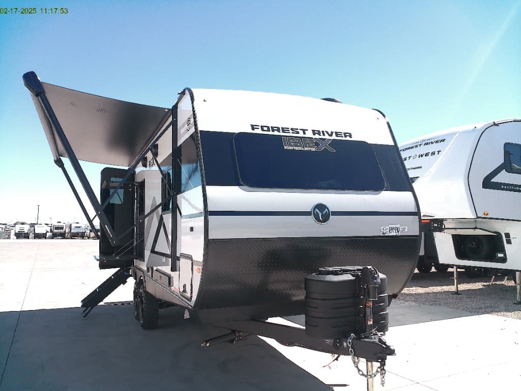 2026 Forest River Ibex 19BRK-BM