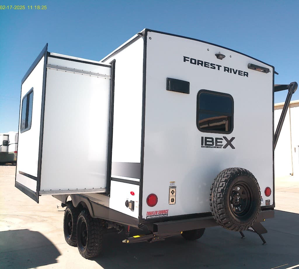 2026 Forest River 2026 Forest River Ibex - thumbnail 4