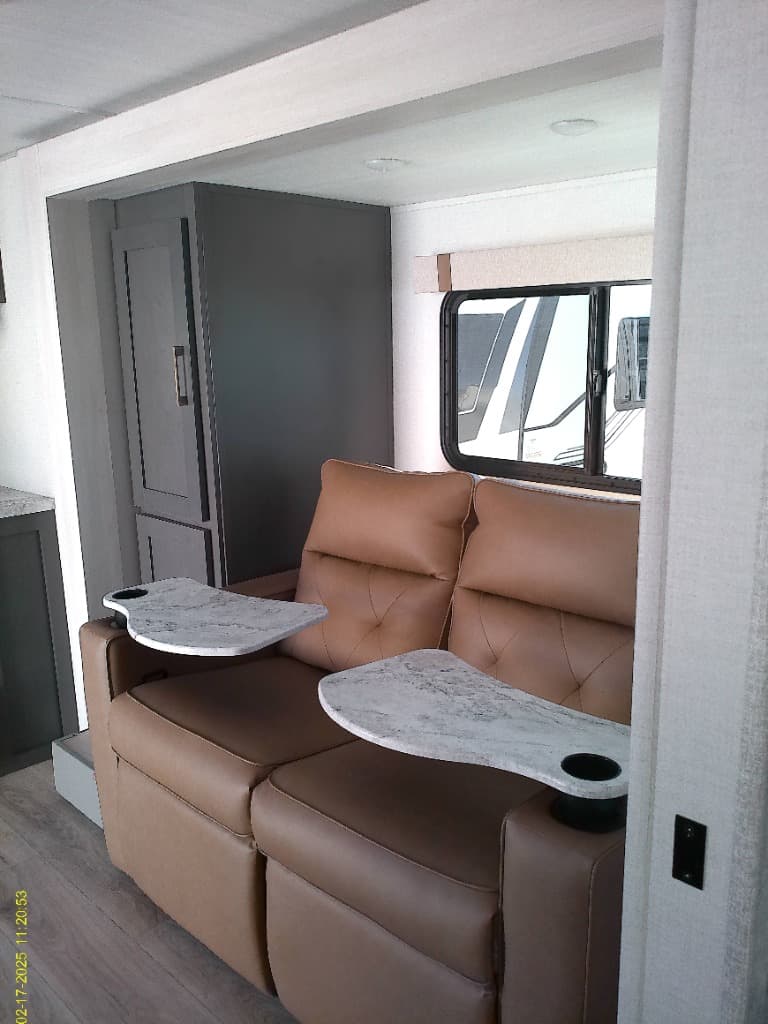 2026 Forest River 2026 Forest River Ibex - thumbnail 16