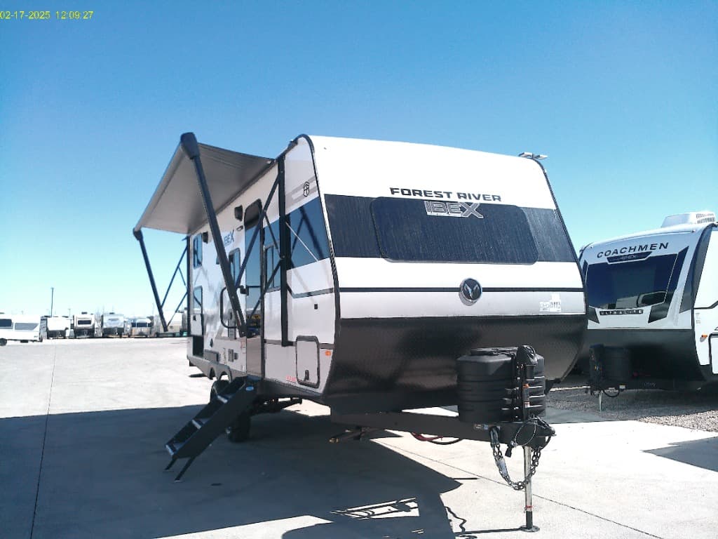 2026 Forest River Ibex 23MBH-BM