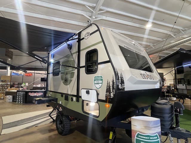 2026 Forest River No Boundaries 18.1BM