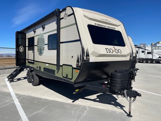 2026 Forest River No Boundaries 19.0BM