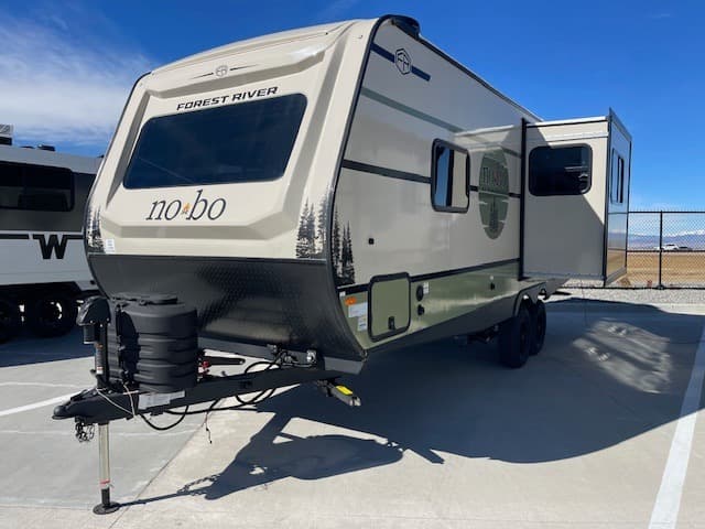 2026 Forest River 2026 Forest River No Boundaries - thumbnail 3