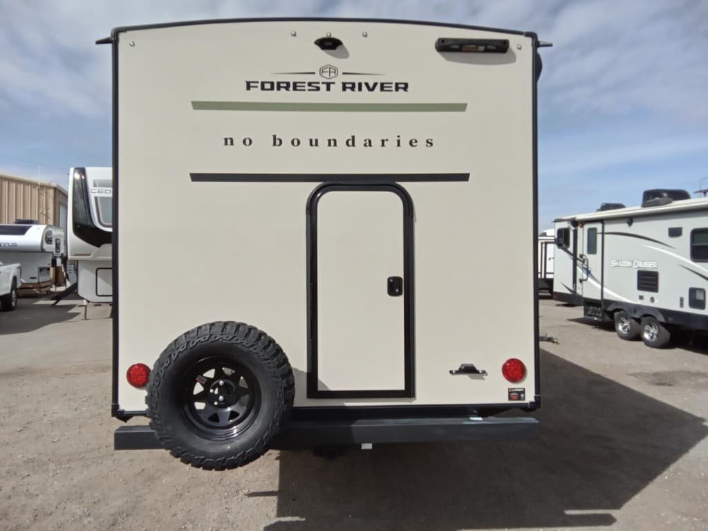 2026 Forest River 2026 Forest River No Boundaries - thumbnail 5