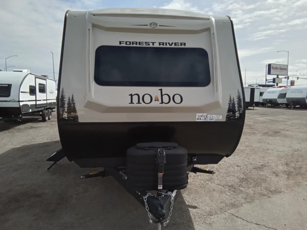 2026 Forest River No Boundaries 20.3BM