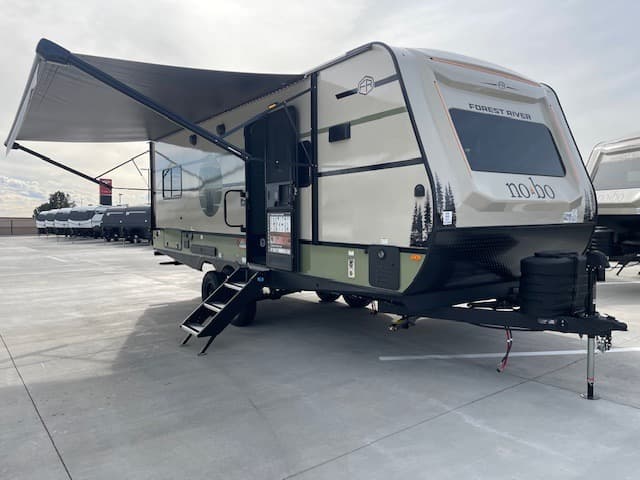 2026 Forest River No Boundaries 20.5BM