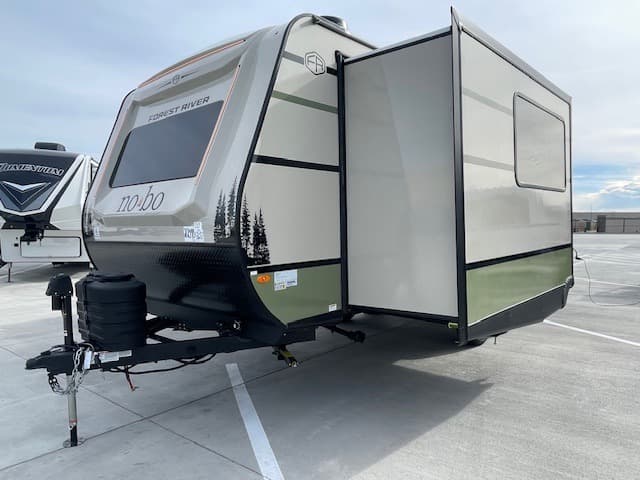 2026 Forest River 2026 Forest River No Boundaries - thumbnail 3