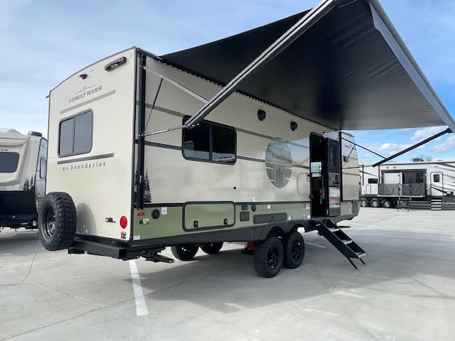 2026 Forest River 2026 Forest River No Boundaries - thumbnail 4