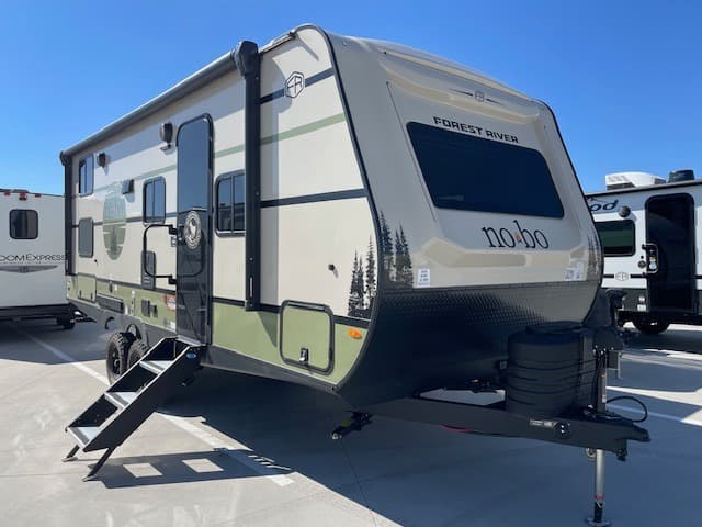 2026 Forest River 2026 Forest River R-Pod No Boundaries - thumbnail 3