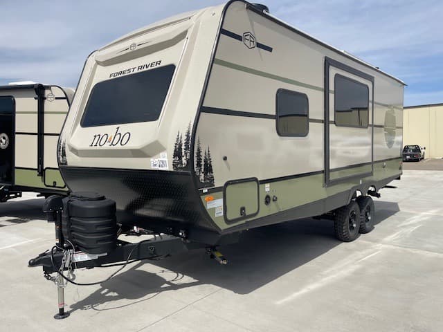 2026 Forest River 2026 Forest River R-Pod No Boundaries - thumbnail 5