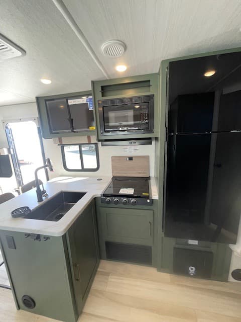 2026 Forest River 2026 Forest River R-Pod No Boundaries - thumbnail 9