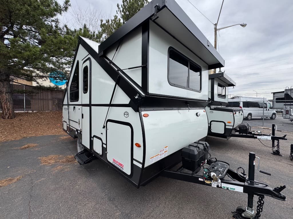 2026 Rockwood Hard Side High Wall Series A216HS