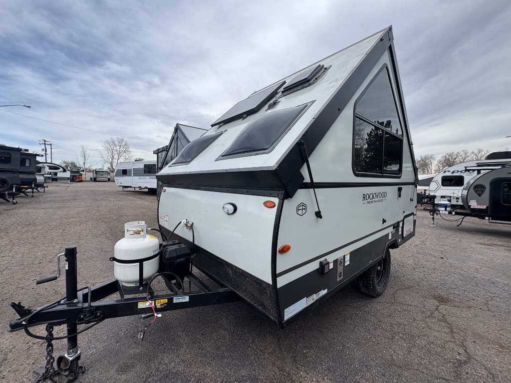 2026 Forest River Rockwood 2026 Forest River Rockwood Hard Side - thumbnail 3