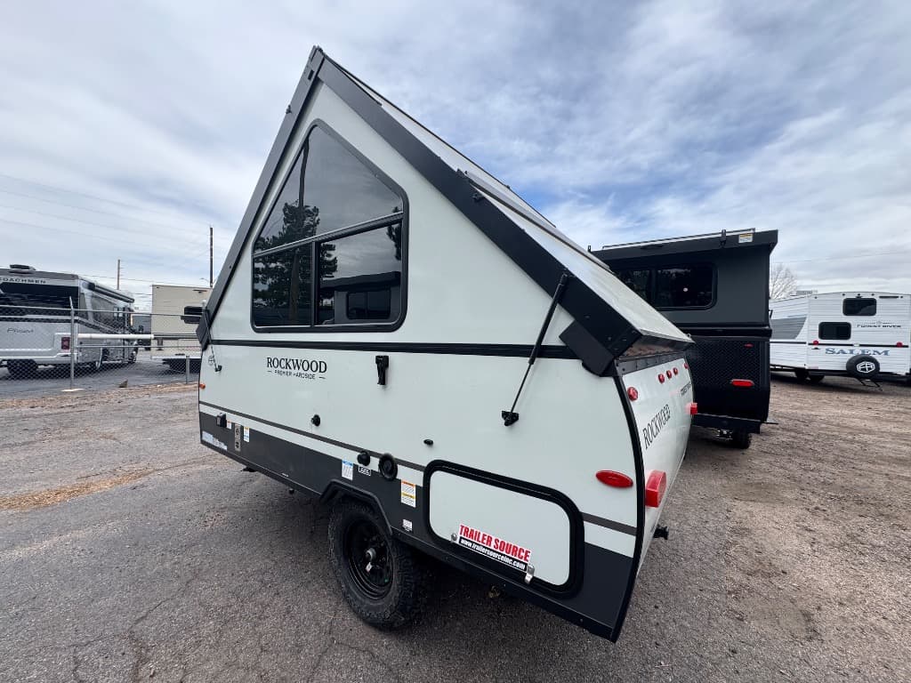 2026 Forest River Rockwood 2026 Forest River Rockwood Hard Side - thumbnail 4