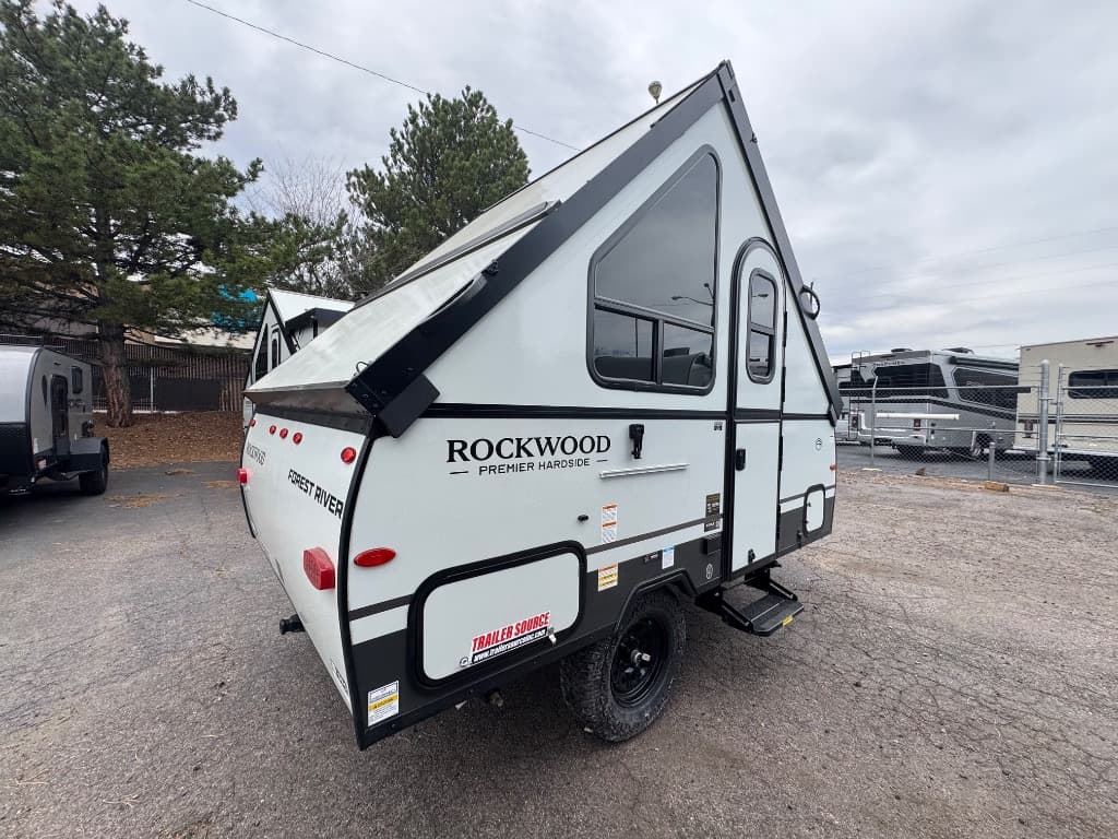 2026 Forest River Rockwood 2026 Forest River Rockwood Hard Side - thumbnail 5