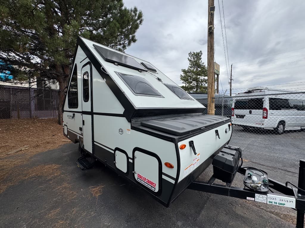 2026 Rockwood Hard Side Series A122S