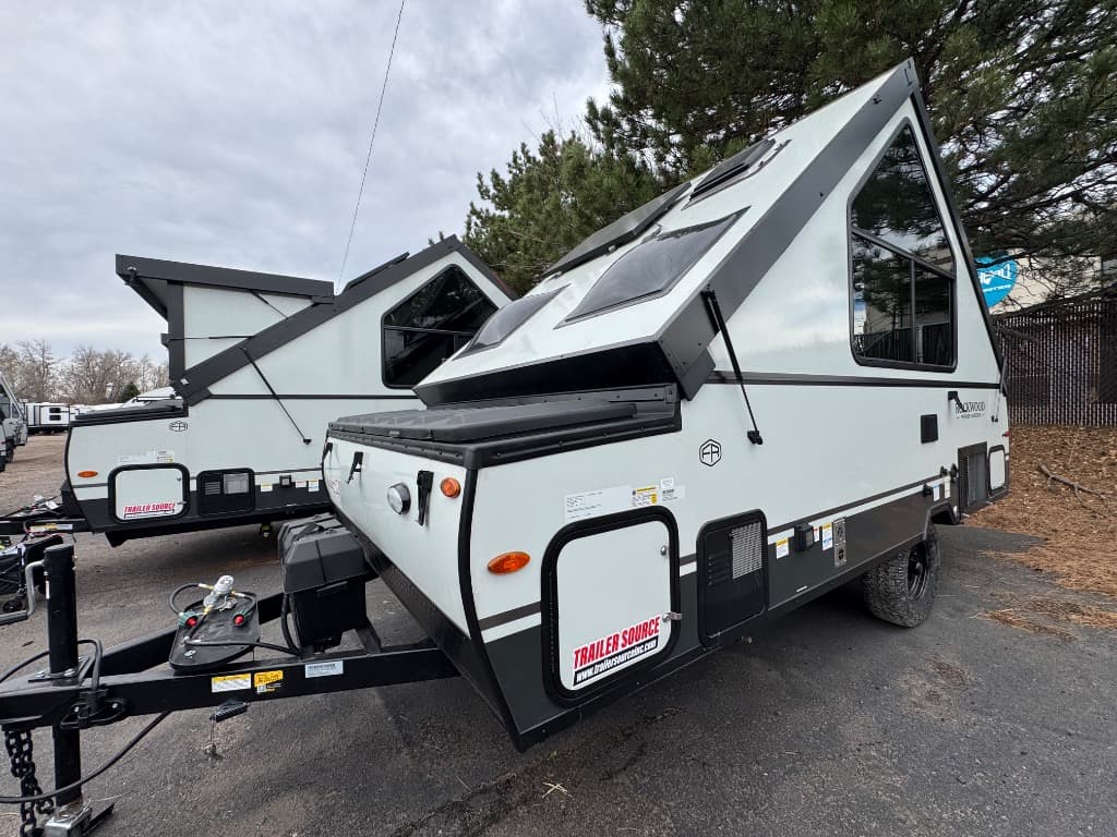 2026 Forest River Rockwood 2026 Forest River Rockwood Hard Side Series - thumbnail 3