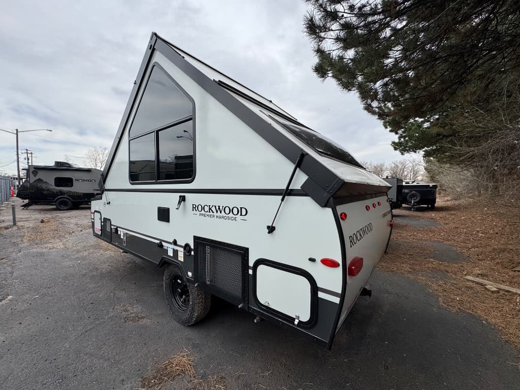 2026 Forest River Rockwood 2026 Forest River Rockwood Hard Side Series - thumbnail 4