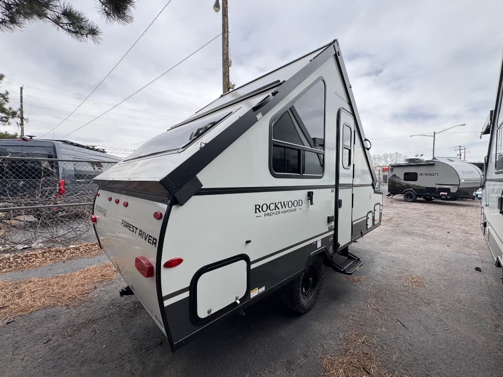 2026 Forest River Rockwood 2026 Forest River Rockwood Hard Side Series - thumbnail 5