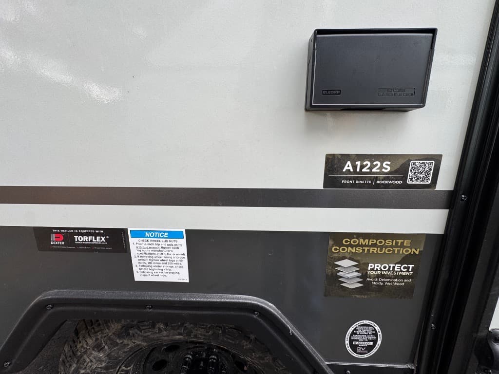 2026 Forest River Rockwood 2026 Forest River Rockwood Hard Side Series - thumbnail 13