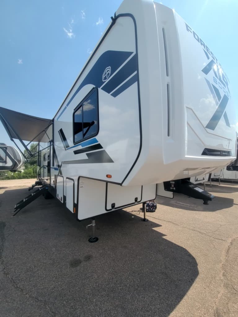 2026 Forest River Xlr Boost X Toy Hauler 363BX