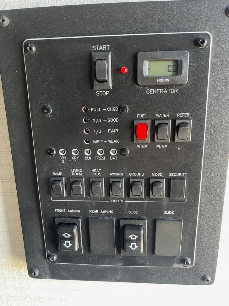 2026 Forest River 2026 Forest River Xlr Boost X Toy Hauler - thumbnail 17