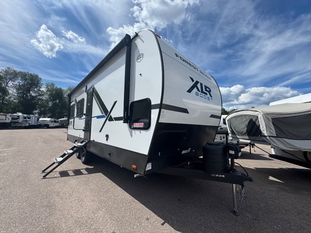 2026 Forest River Xlr Boost X Toy Hauler 2114BX