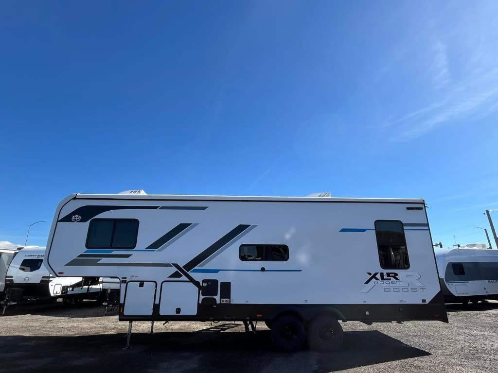 2026 Forest River Xlr Boost Toy Hauler 286B