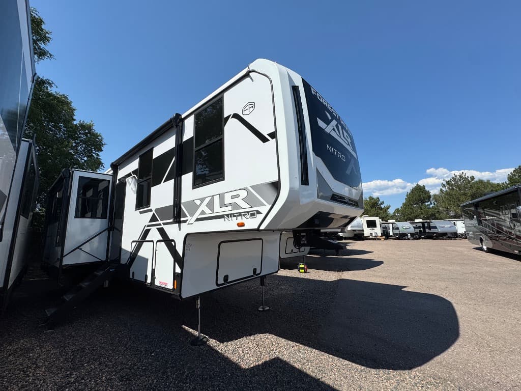 2026 Forest River Xlr Nitro Toy Hauler 41G14