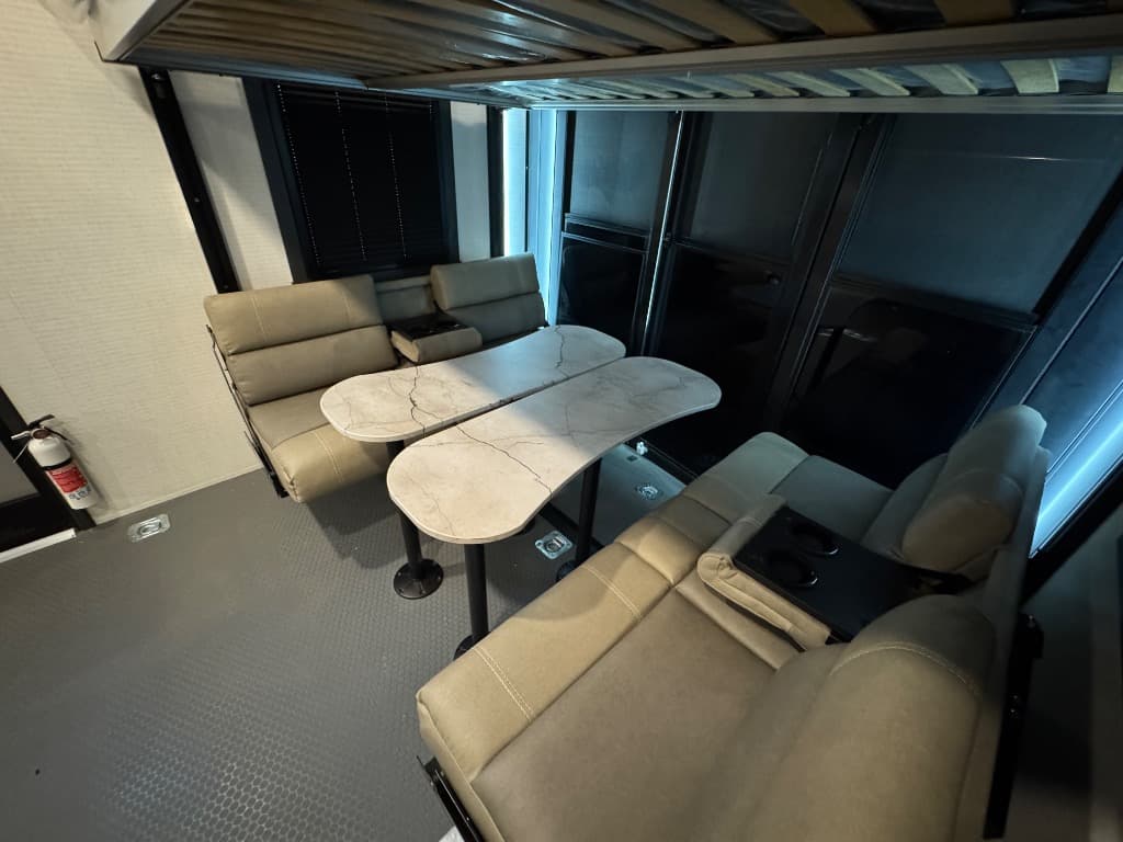 2026 Forest River 2026 Forest River Xlr Nitro Toy Hauler - thumbnail 24