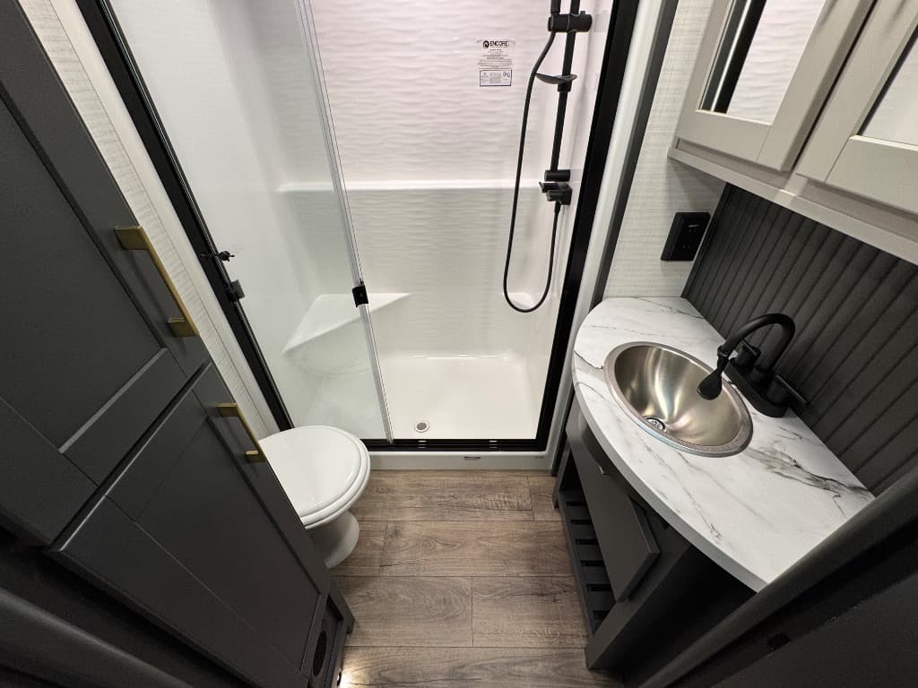 2026 Forest River 2026 Forest River Xlr Nitro Toy Hauler - thumbnail 26