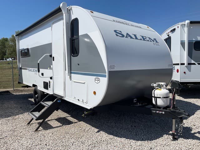 2026 Forest River Salem 169RSKX