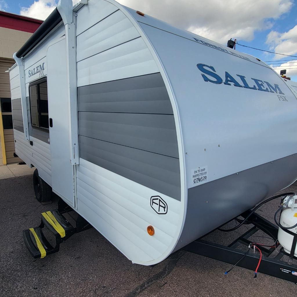 2026 Forest River Salem 174DBLE