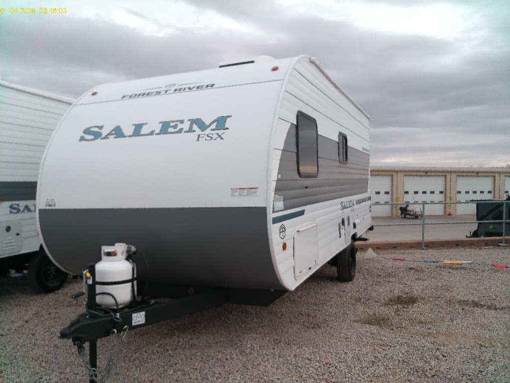 2026 Forest River 2026 Forest River Salem - thumbnail 3