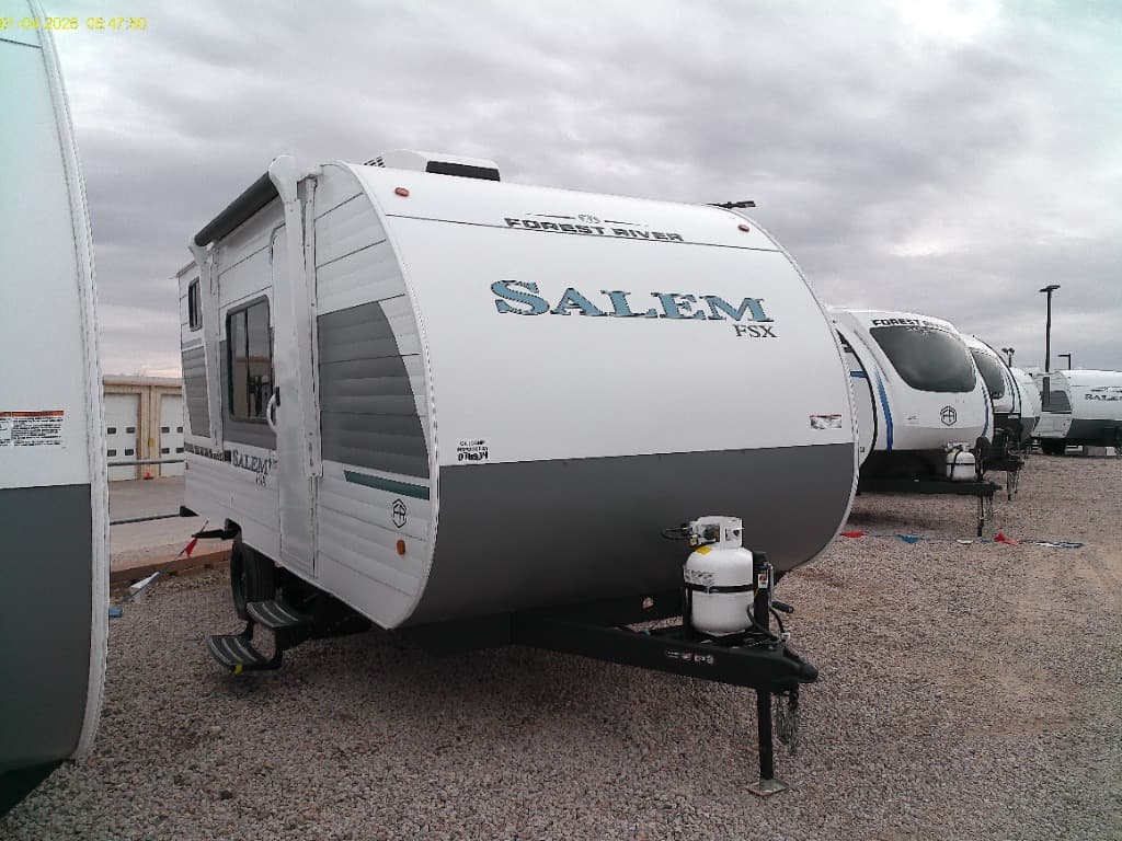 2026 Forest River Salem 174DBLE