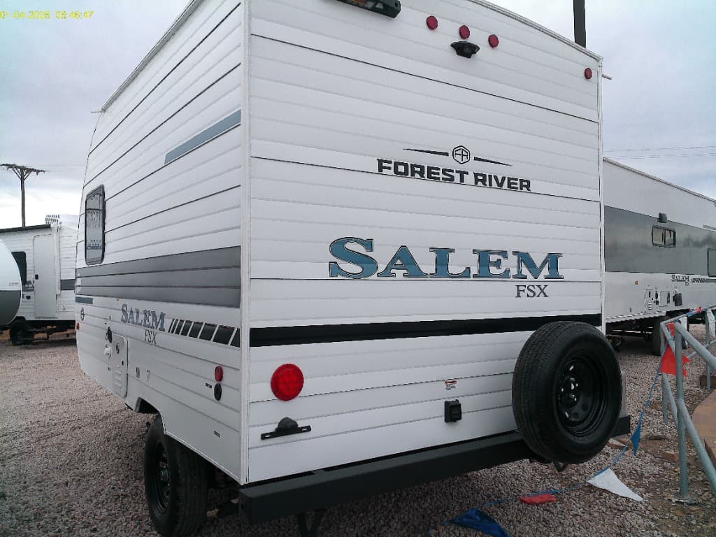 2026 Forest River 2026 Forest River Salem - thumbnail 7