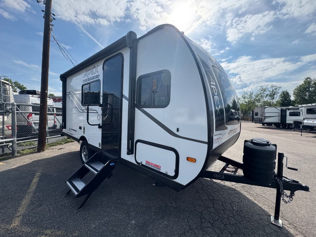 2026 Coachmen Apex Nano 184BH