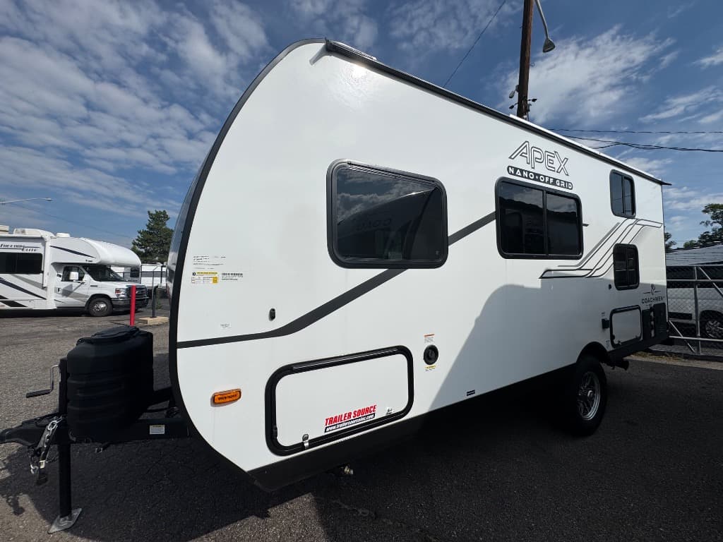 2026 Coachmen 2026 Coachmen Apex Nano - thumbnail 3