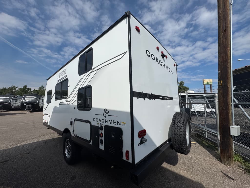 2026 Coachmen 2026 Coachmen Apex Nano - thumbnail 4