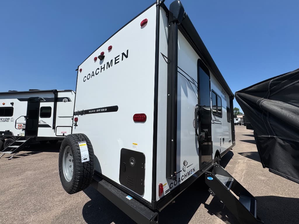 2026 Coachmen 2026 Coachmen Apex Nano - thumbnail 5