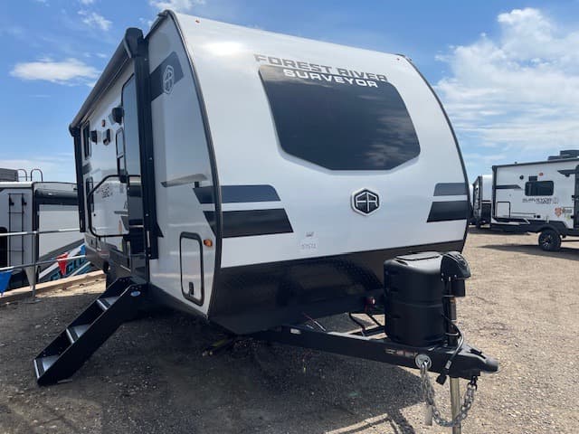 2026 Forest River Surveyor Legend 19MDBLE