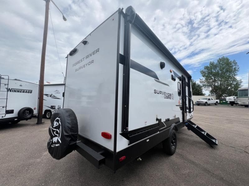 2026 Forest River Surveyor Legend 19BHLE