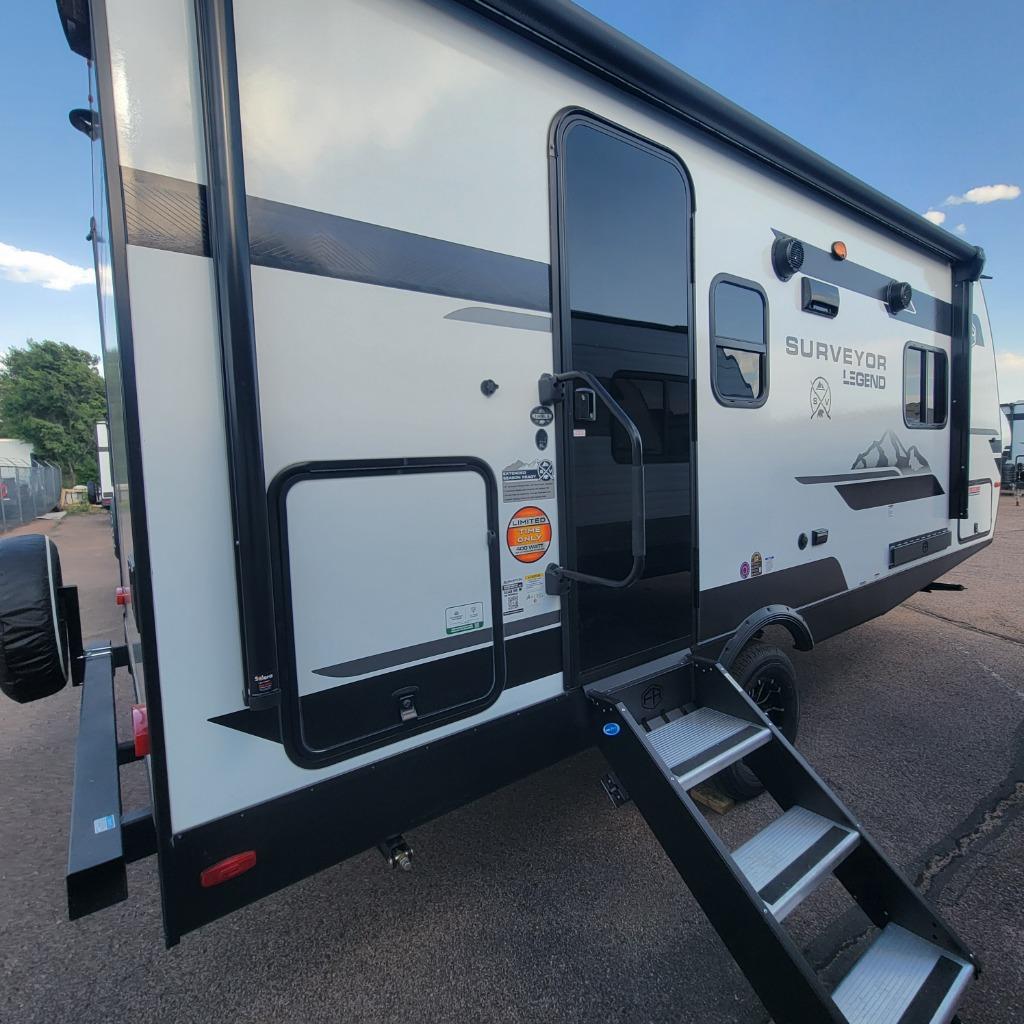 2026 Forest River Surveyor Legend 19RBLE