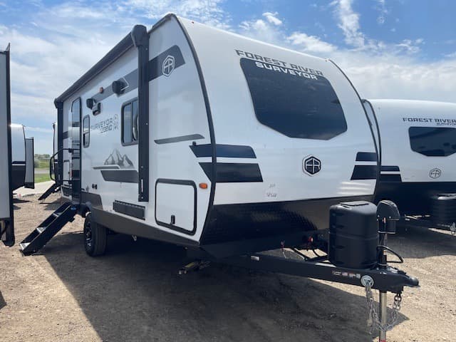 2026 Forest River Surveyor Legend 19RBLE