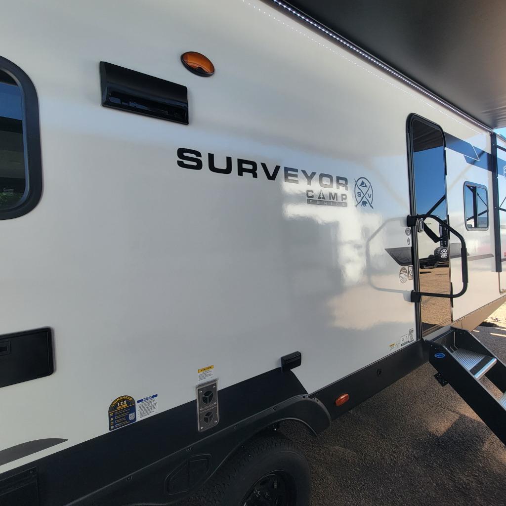 2026 Forest River 2026 Forest River Surveyor Camp Series - thumbnail 5