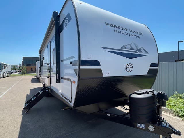 2026 Forest River Surveyor Camp Series 27CAMP