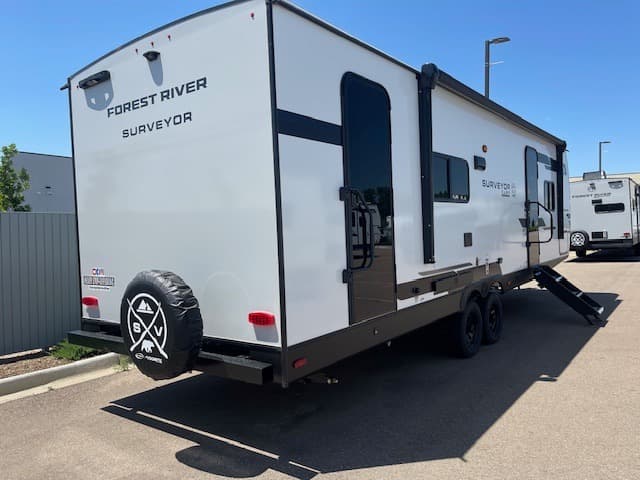 2026 Forest River 2026 Forest River Surveyor Camp Series - thumbnail 4