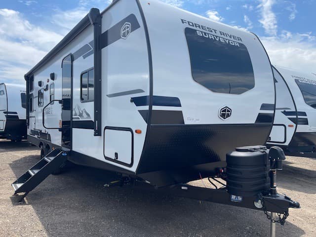2026 Forest River Surveyor Legend 260BHLE